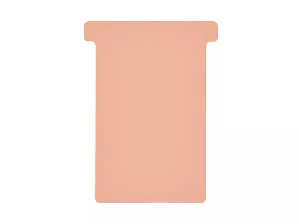 Een Planbord T-kaart Jalema formaat 3 77mm roze koop je bij KantoorProfi België BV