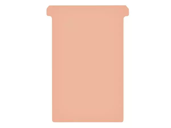 Een Planbord T-kaart Jalema formaat 4 107mm roze koop je bij KantoorProfi België BV