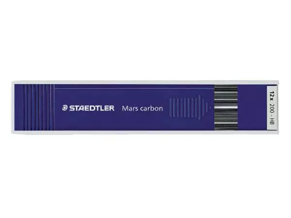 Een Potloodstift Staedtler Mars Technico 2mm koop je bij KantoorProfi België BV