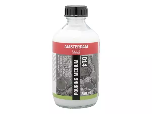 Een Pouring Talens Amsterdam medium 014 fles à 250ml koop je bij L&N Partners voor Partners B.V.