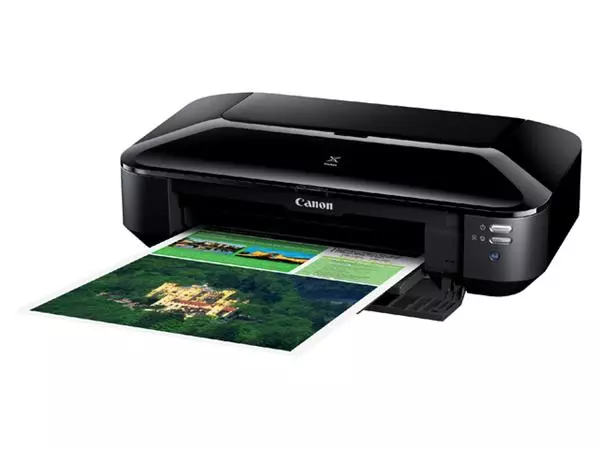 Een Printer inktjet Canon IX6850 koop je bij Van Leeuwen Boeken- en kantoorartikelen