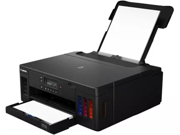 Een Printer inktjet Canon PIXMA G5050 koop je bij Van Leeuwen Boeken- en kantoorartikelen