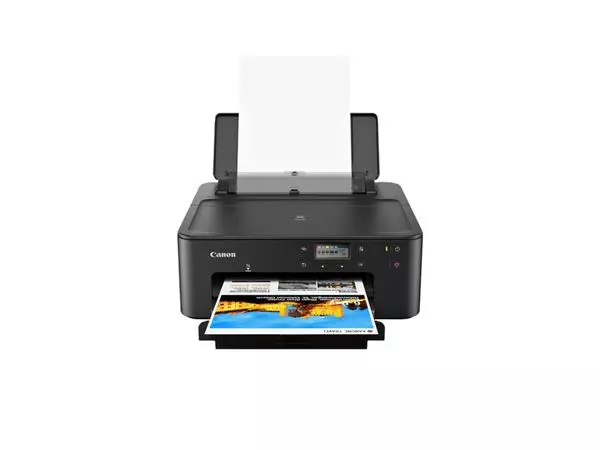 Een Printer inktjet Canon PIXMA TS705A koop je bij Van Leeuwen Boeken- en kantoorartikelen