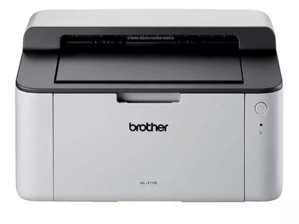 Een Printer Laser Brother HL-1110 koop je bij EconOffice