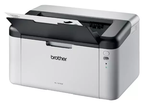 Een Printer Laser Brother HL-1210W koop je bij Van Leeuwen Boeken- en kantoorartikelen