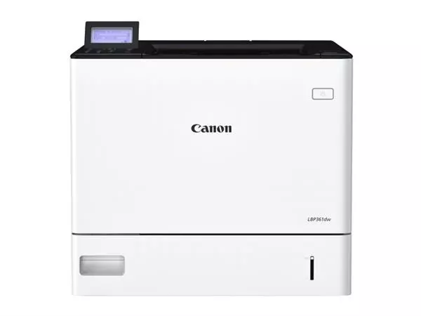 Een Printer Laser Canon I-SENSYS LBP361dw koop je bij Van Leeuwen Boeken- en kantoorartikelen