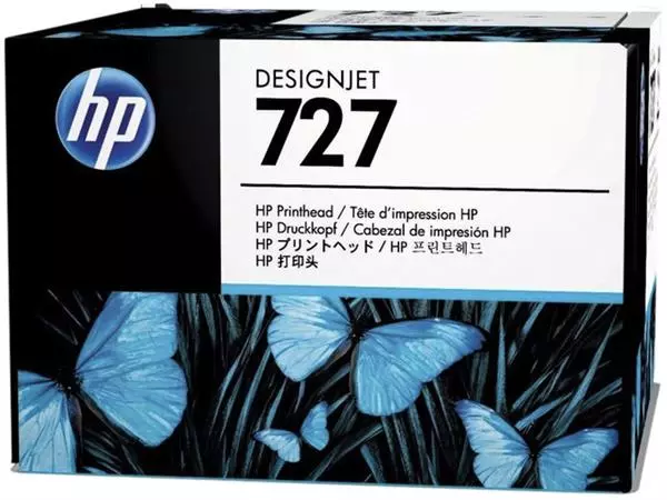 Een Printkop HP B3P06A 727 koop je bij EconOffice