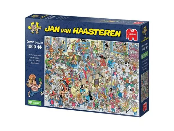 Een Puzzel JvH Bij De Kapper 1000st koop je bij The Cartridge Company