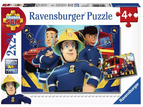 Een Puzzel Sam helpt je uit de brand koop je bij Goedkope Kantoorbenodigdheden