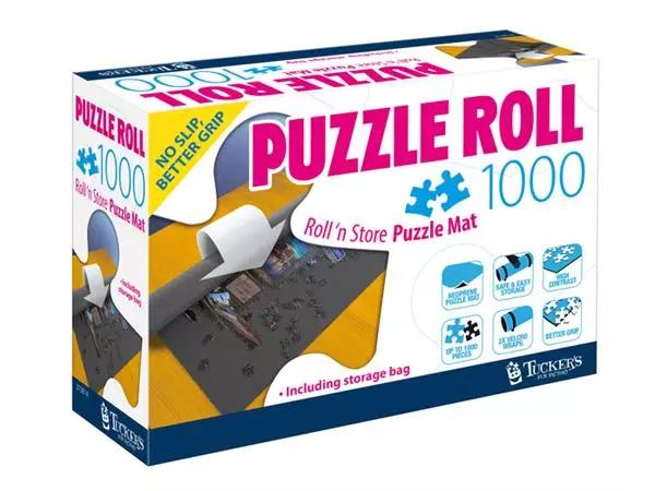 Een Puzzelrol neopreen 1000st excl puzzel koop je bij L&N Partners voor Partners B.V.