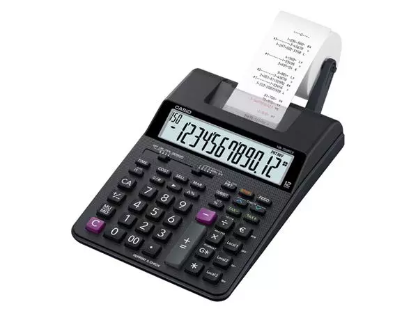 Een Rekenmachine Casio HR-150RCE koop je bij EconOffice