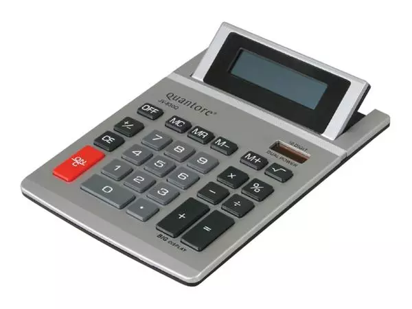 Een Rekenmachine Quantore JV830Q koop je bij L&N Partners voor Partners B.V.