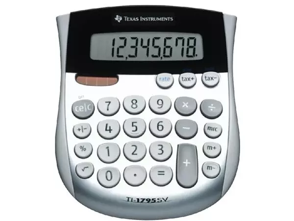 Een Rekenmachine TI-1795 SV koop je bij L&N Partners voor Partners B.V.