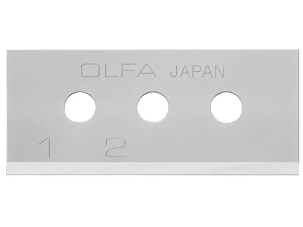 Reservemes Olfa SK-10 blister à 10 stuks
