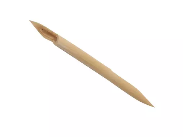 Een Rietpen Conda S 15 cm bamboe koop je bij Goedkope Kantoorbenodigdheden