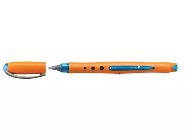 Rollerpen STABILO worker 2016/41 fijn blauw