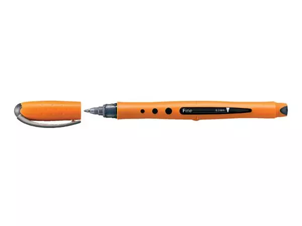 Een Rollerpen STABILO worker 2016/46 fijn zwart koop je bij Goedkope Kantoorbenodigdheden