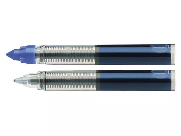 Een Rollerpenvulling Schneider 852 medium blauw koop je bij EconOffice