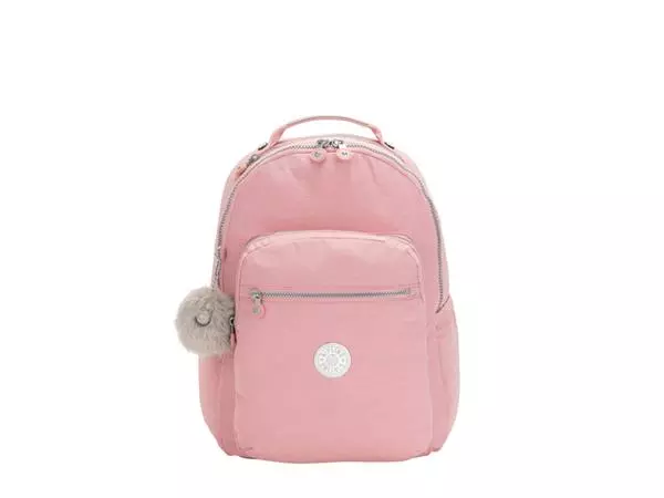 Rugzak Kipling Seoul Bridal Roze