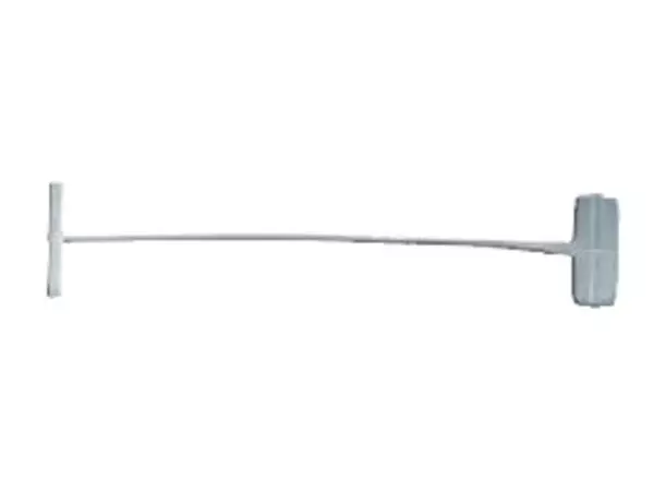 Een Schietdraad Sigel voor schietpistool SI-ZB600 25mm nylon kleurloos koop je bij MV Kantoortechniek B.V.