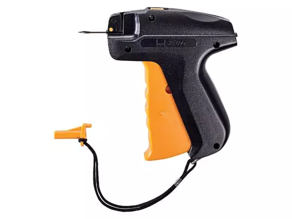 Een Schietpistool Sigel SI-ZB600 met naald kunststof zwart/oranje koop je bij Totaal Kantoor Goeree