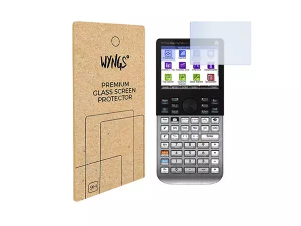Een Screen protector rekenmachine HP Prime koop je bij Van Leeuwen Boeken- en kantoorartikelen