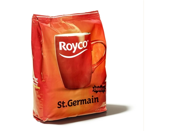 Een Soep Royco machinezak Saint Germain 80 porties koop je bij QuickOffice BV