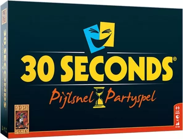 Een Spel 30 seconds koop je bij KantoorProfi België BV