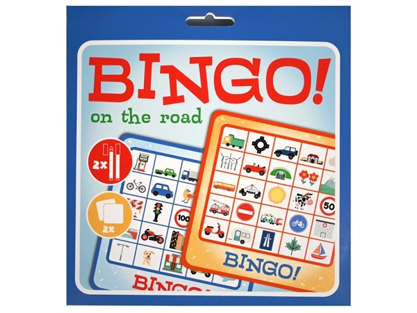 Buy your Spel Autobingo at QuickOffice BV