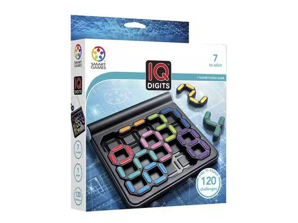 Een Spel IQ Digits koop je bij KantoorProfi België BV