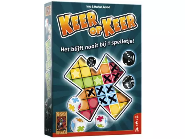 Een Spel Keer op Keer koop je bij EconOffice