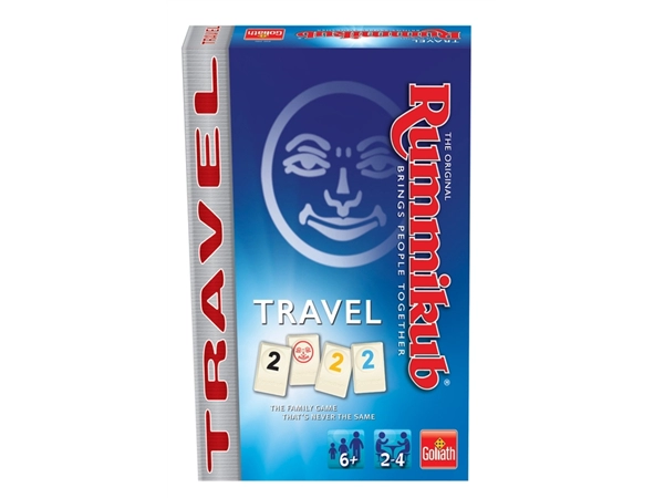 Spel Rummikub reiseditie