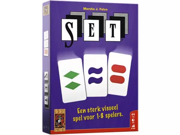 Een Spel SET koop je bij EconOffice