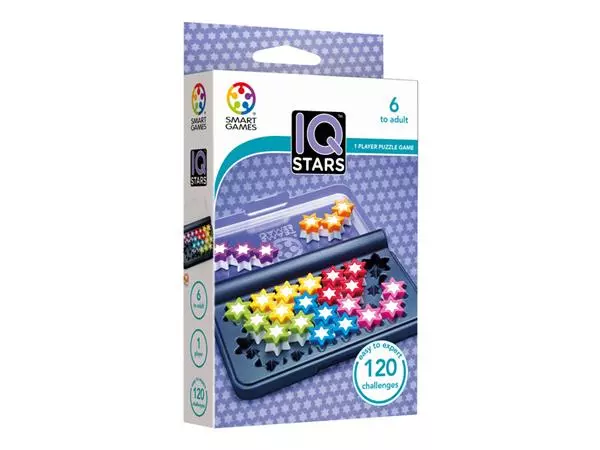 Een Spel Smartgames IQ Stars koop je bij Tonerinktshop