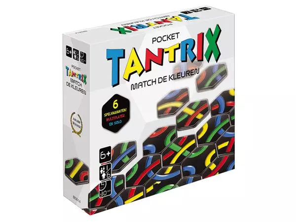 Een Spel Tucker's Fun Factory Tantrix Pocket koop je bij KantoorProfi België BV