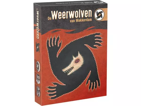 Een Jeu Weerwolven van wakkerdam koop je bij Van Hoye Kantoor BV