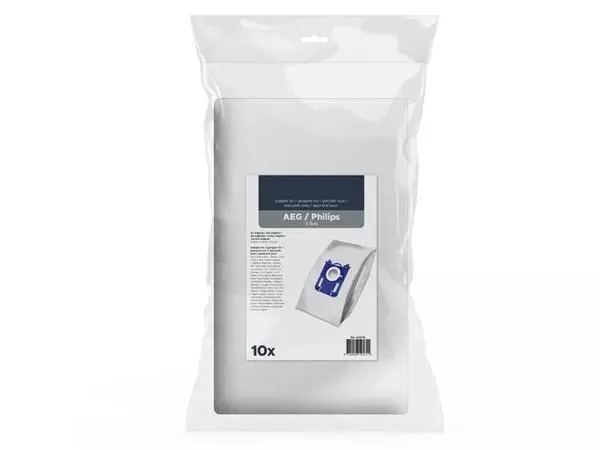 Een Stofzuigerzak Cleaninq AEG S-bag koop je bij L&N Partners voor Partners B.V.