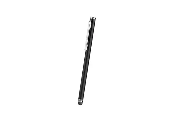 Een Stylus Hama Easy voor tablets en smartphones zwart koop je bij The Cartridge Company