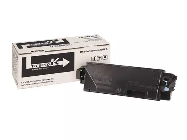 Een Toner Kyocera TK-5150K zwart koop je bij EconOffice