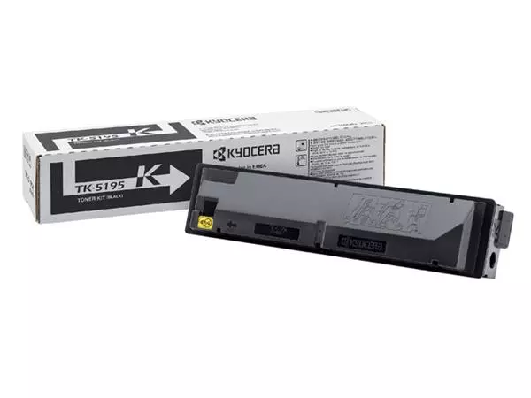 Een Toner Kyocera TK-5195K zwart koop je bij EconOffice