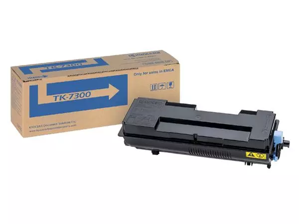 Een Toner Kyocera TK-7300K zwart koop je bij EconOffice