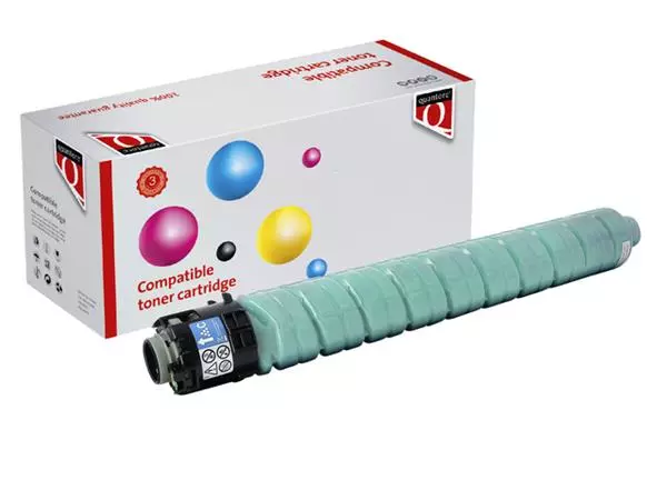 Een Toner Quantore alternatief tbv Ricoh 841928 blauw koop je bij Tonerinktshop