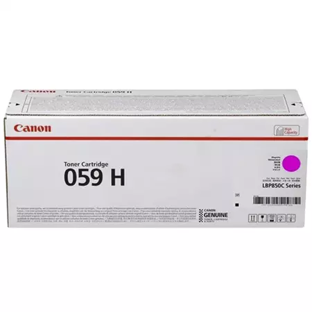 Een Tonercartridge Canon 059H rood koop je bij Klik Office BV