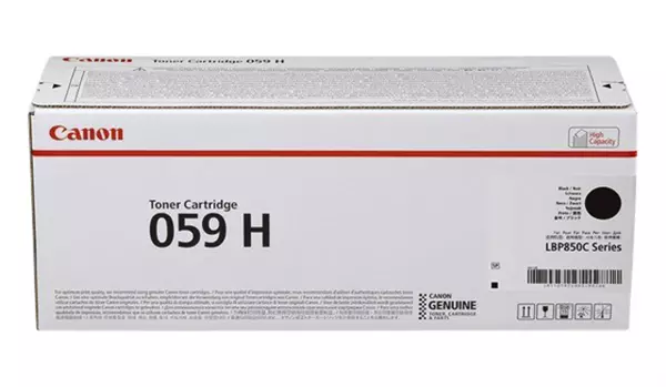 Een Tonercartridge Canon 059H zwart koop je bij Klik Office BV