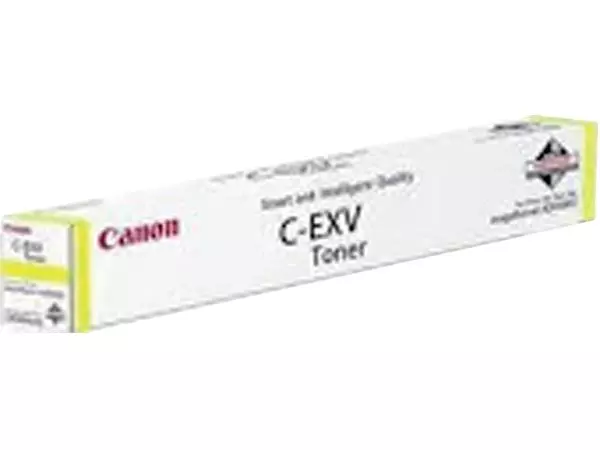 Een Tonercartridge Canon C-EXV 51 geel koop je bij MV Kantoortechniek B.V.