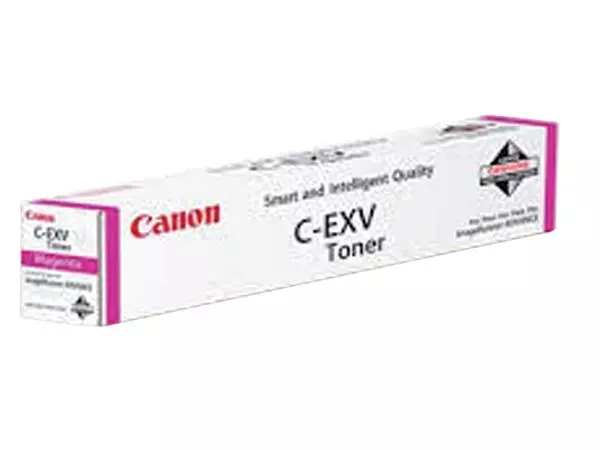 Tonercartridge Canon C-EXV 51 rood