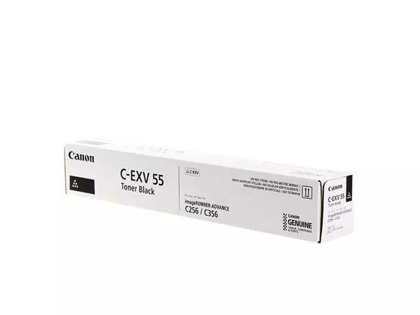 Een Tonercartridge Canon C-EXV 55 zwart koop je bij L&N Partners voor Partners B.V.
