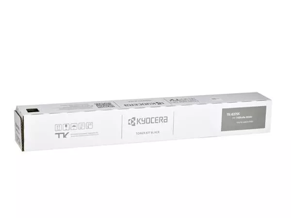 Een Toner Kyocera TK-8375K zwart koop je bij Tonerinktshop