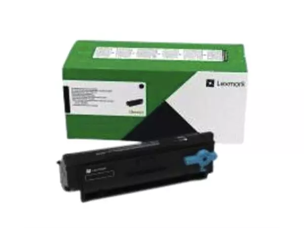 Tonercartridge Lexmark B342H00 zwart