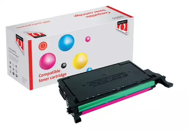 Tonercartridge Quantore Samsung CLT-M5082L/ELS magenta